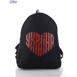 Фотография Рюкзак детский UT001-2 black 36*26*12 см, "Reluna Group" недорого оптом от прямого поставщика