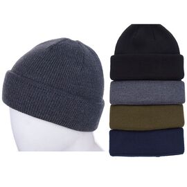 Шапка чоловіча LN7 mix р.54-60 "Red Hat" недорого оптом від прямого постачальника