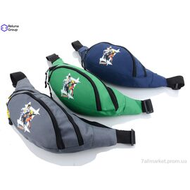 Бананка дитяча HN001-4 mix 14*27*4 см, "Reluna Group" недорого оптом від прямого постачальника