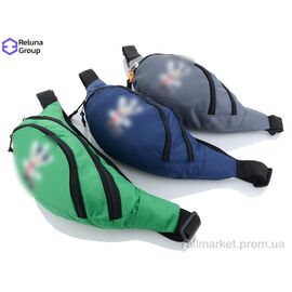 Бананка дитяча HN001-6 mix 14*27*4 см, "Reluna Group" недорого оптом від прямого постачальника