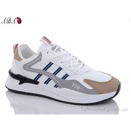 Кросівки чоловічі модні Весна/осінь KC29-3 (8 пар р.40-45) "Aba" недорого оптом від прямого постачальника