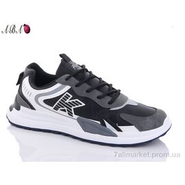Кросівки чоловічі модні Весна/осінь BF42-1 (8 пар р.40-45) "Aba" недорого оптом від прямого постачальника