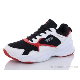 Кросівки чоловічі модні Весна/осінь 3118-12 (8 пар р.41-46) "Pet" недорого оптом від прямого постачальника