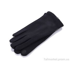 Чоловічі рукавиці Весна/осінь A-2 black (10 шт. р.сітка11-13) "KUINH" недорого оптом від прямого постачальника