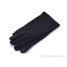 Чоловічі рукавиці Весна/осінь A2-1 black (10 шт. р.сітка11-13) "KUINH" недорого оптом від прямого постачальника