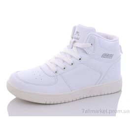 Фотография Кроссовки женские модные Весна/осень 2120-5 (8 пар р.36-41) "Pet" недорого оптом от прямого поставщика