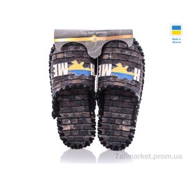 Тапки чоловічі домашні Весна/осінь 7-157 (10 пар р.40-45) "Active" недорого оптом від прямого постачальника