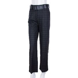 Фотография Брюки женские 2268-1 grey р.28-33 "BSZZ" недорого оптом от прямого поставщика