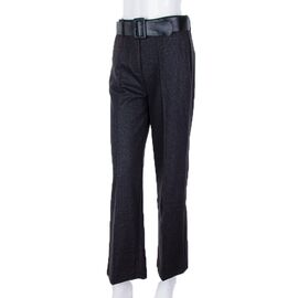 Фотография Брюки женские 2268-6 grey р.28-33 "BSZZ" недорого оптом от прямого поставщика