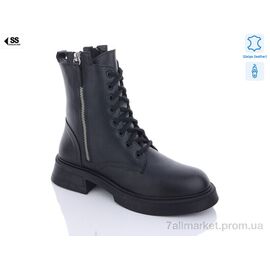 Фотография Ботинки женские стильные Весна/осень 905(21) (8 пар р.36-40) "SHERLOCK SOON" недорого оптом от прямого поставщика