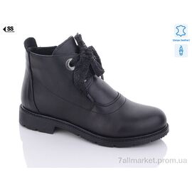 Фотография Ботинки женские стильные Весна/осень 176-1428 (8 пар р.36-40) "SHERLOCK SOON" недорого оптом от прямого поставщика