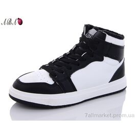 Черевики жіночі стильні Весна/осінь A333 (8 пар р.38-41) "Aba" недорого оптом від прямого постачальника