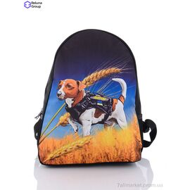 Фотография Рюкзак детский NK001-1 black 35*27*12 см, "Reluna Group" недорого оптом от прямого поставщика