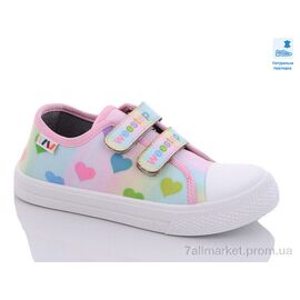 Фотография Кеды детские легкие Весна/осень Weestep R107850453-WS (8 пар р.31-36) "Prime-Opt" недорого оптом от прямого поставщика