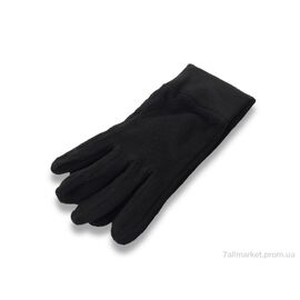 Фотография Перчатки мужские Весна/осень 102-3 black (12 шт. р.сетка 11-13) "KUINH" недорого оптом от прямого поставщика