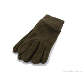 Чоловічі рукавиці Весна/осінь 102-3 khaki (12 шт. р.сітка11-13) "KUINH" недорого оптом від прямого постачальника