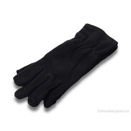 Чоловічі рукавиці Весна/осінь 102-4 black (12 шт. р.сітка11-13) "KUINH" недорого оптом від прямого постачальника