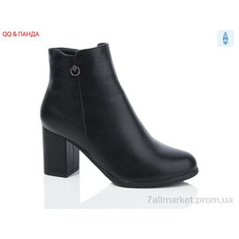 Черевики жіночі стильні Весна/осінь 953-5 (6 пар р.36-41) "QQ&Панда" недорого оптом від прямого постачальника
