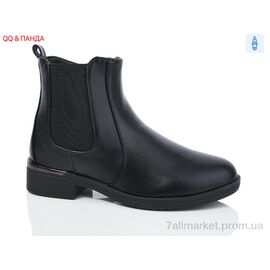 Черевики жіночі стильні Весна/осінь 959-1 (6 пар р.36-41) "QQ&Панда" недорого оптом від прямого постачальника