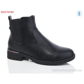 Черевики жіночі стильні Весна/осінь 959-8 (6 пар р.36-41) "QQ&Панда" недорого оптом від прямого постачальника