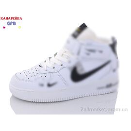 Кросівки дитячі модні Весна/осінь A6-1 (8 пар р.33-38) "GFB-Канарейка" недорого оптом від прямого постачальника