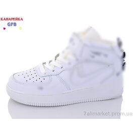 Кросівки дитячі модні Весна/осінь A6-2 (8 пар р.33-38) "GFB-Канарейка" недорого оптом від прямого постачальника