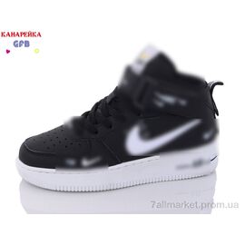 Кросівки дитячі модні Весна/осінь A6-4 (8 пар р.33-38) "GFB-Канарейка" недорого оптом від прямого постачальника