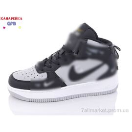 Кросівки дитячі модні Весна/осінь A6-7 (8 пар р.33-38) "GFB-Канарейка" недорого оптом від прямого постачальника