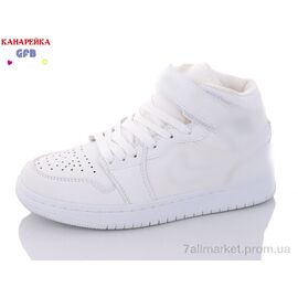 Фотография Кроссовки детские модные Весна/осень R68-7 (8 пар р.32-39) "GFB-Канарейка" недорого оптом от прямого поставщика