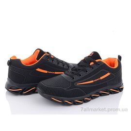 Фотография Кроссовки детские модные Весна/осень B9112-5 (8 пар р.36-41) "BULL" недорого оптом от прямого поставщика