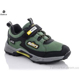 Фотография Кроссовки детские модные Весна/осень D857-5M (8 пар р.32-37) "Башили" недорого оптом от прямого поставщика