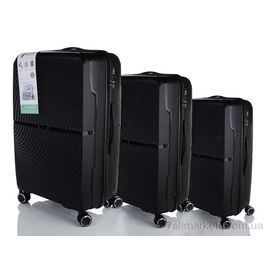 Валіза XL102-1 black 65*45*29 см, "HOROSO HOME" недорого оптом від прямого постачальника