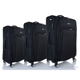 Фотография Чемодан XL103-1 black 78*47.5*32 см, "HOROSO HOME" недорого оптом от прямого поставщика