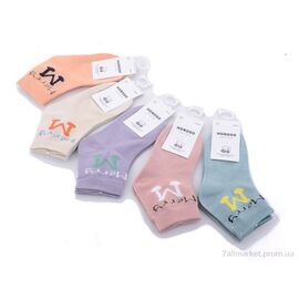 Фотография Носочки для детей Весна/осень WZ505-6 mix (10 шт. р.сетка 1-4) "HOROSO HOME" недорого оптом от прямого поставщика