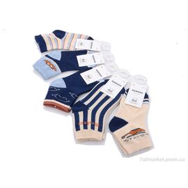 Фотография Носочки для детей Весна/осень WZ506-2 mix (10 шт. р.сетка 1-4) "HOROSO HOME" недорого оптом от прямого поставщика