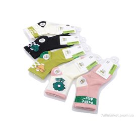 Шкарпетки для дітей Весна/осінь WZ473 mix (10 шт. р.сітка4-8) "HOROSO HOME" недорого оптом від прямого постачальника