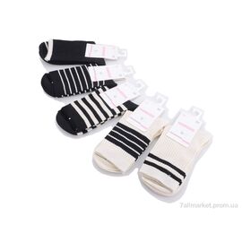 Жіночі шкарпетки Весна/осінь WZ509 mix (10 шт. р.сітка36-41) "HOROSO HOME" недорого оптом від прямого постачальника