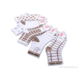 Фотография Носки женские Весна/осень WZ467 mix (10 шт. р.сетка 36-41) "HOROSO HOME" недорого оптом от прямого поставщика