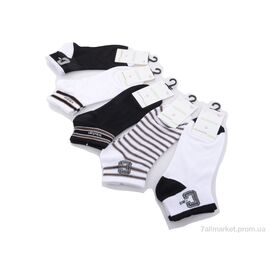 Фотография Носки для мужчин Весна/осень WZ507-1 mix (10 шт. р.сетка 41-47) "HOROSO HOME" недорого оптом от прямого поставщика