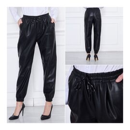 Джоґери жіночі 70103 black р.34-42 "i8denim Women" недорого оптом від прямого постачальника