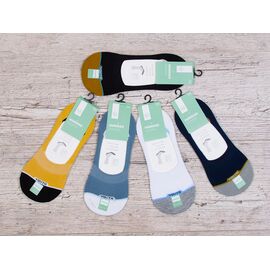 Сліди чоловічі WZ431 mix р.41-47 "Horoso clothes" недорого оптом від прямого постачальника