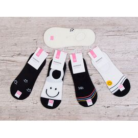 Сліди жіночі WZ435 mix р.36-41 "Horoso clothes" недорого оптом від прямого постачальника