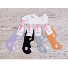 Фотография Следы женские WZ438 mix р.36-41 "Horoso clothes" недорого оптом от прямого поставщика