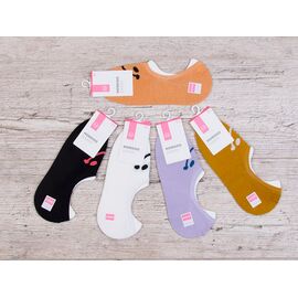 Фотография Следы женские WZ439 mix р.36-41 "Horoso clothes" недорого оптом от прямого поставщика