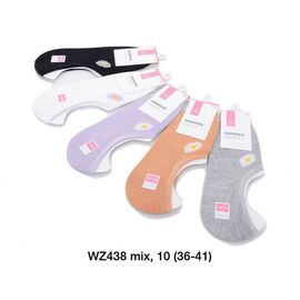 Фотография Следы женские WZ438 mix р.36-41 "Horoso Home" недорого оптом от прямого поставщика