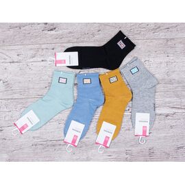 Жіночі шкарпетки WZ453 mix р.36-41 "Horoso clothes" недорого оптом від прямого постачальника