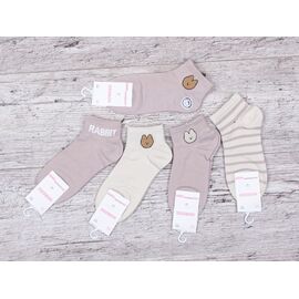 Жіночі шкарпетки WZ504 mix р.36-41 "Horoso clothes" недорого оптом від прямого постачальника