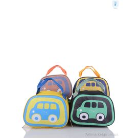 Фотография Сумка детская XT251 mix термо 16*21*17 см, "HOROSO HOME" недорого оптом от прямого поставщика