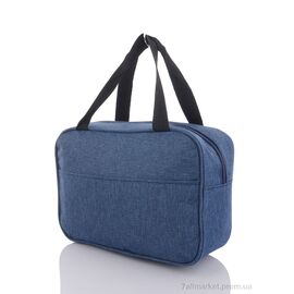 Фотография Сумка мужская XT260 blue 19*26*10 см, "HOROSO HOME" недорого оптом от прямого поставщика