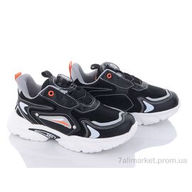 Фотография Кроссовки детские модные Весна/осень 3320-3390-1 (8 пар р.32-37) "Мир" недорого оптом от прямого поставщика